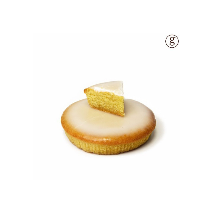 Gâteau nantais au rhum