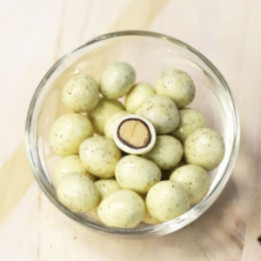 Perles de Macadamia