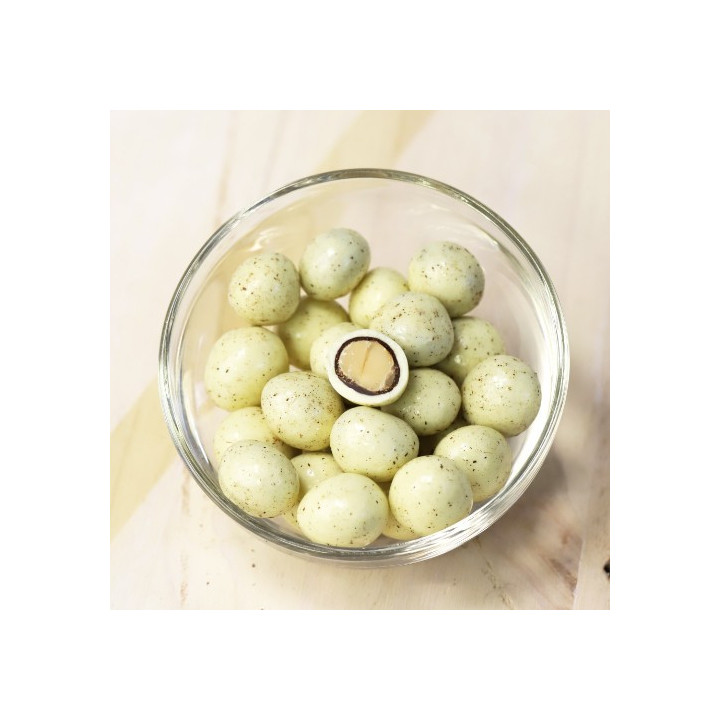 Perles de Macadamia