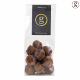 Truffes praliné
