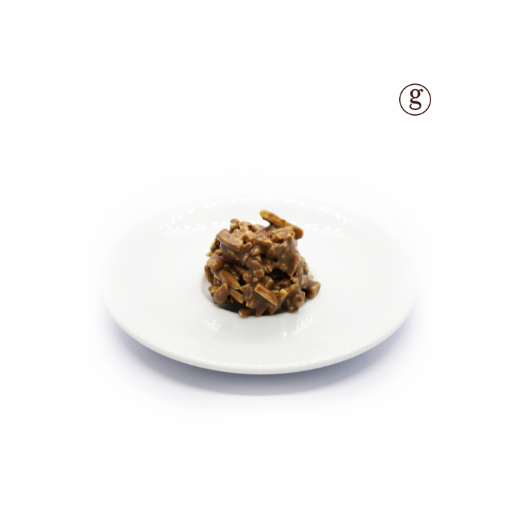 Rochers des Glénan® au chocolat au lait