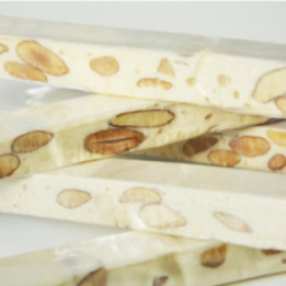 Barre de nougat