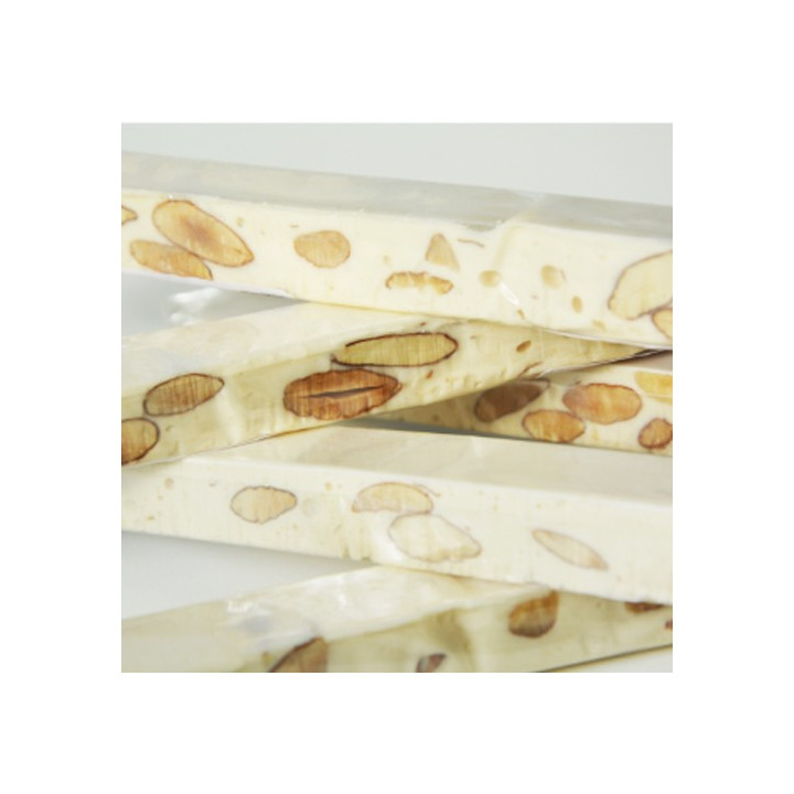 Barre de nougat