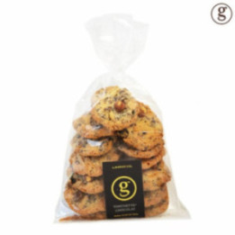 Mini-Torchettes® chocolat,  Sachet de 150g
