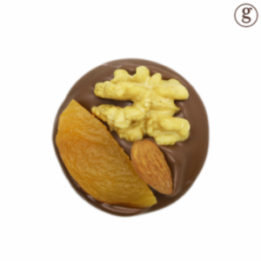Galets des Glénan®  au chocolat au lait