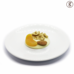 Galets des Glénan® au chocolat blanc