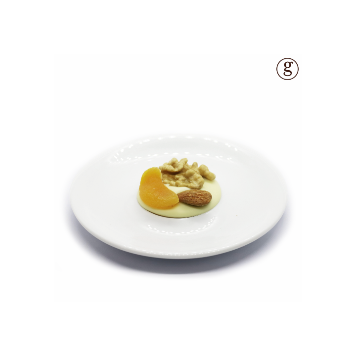 Galets des Glénan® au chocolat blanc
