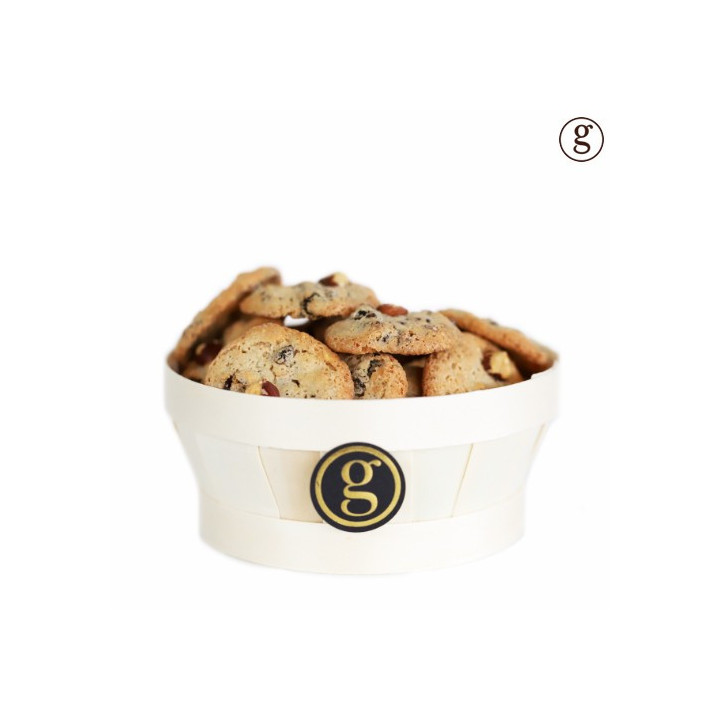 Mini-Torchettes® nature, Bourriche de 400g