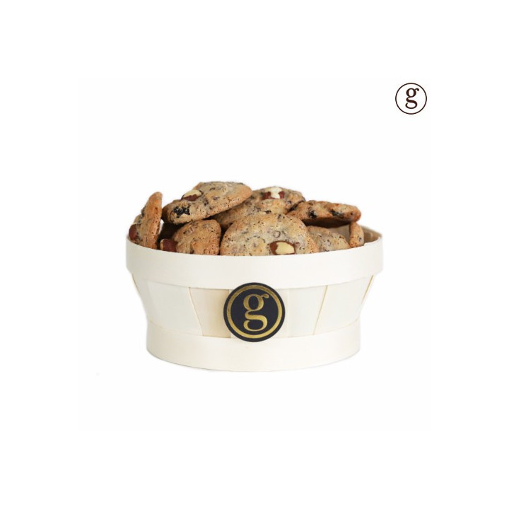 Mini-Torchettes® chocolat, Bourriche de 400g