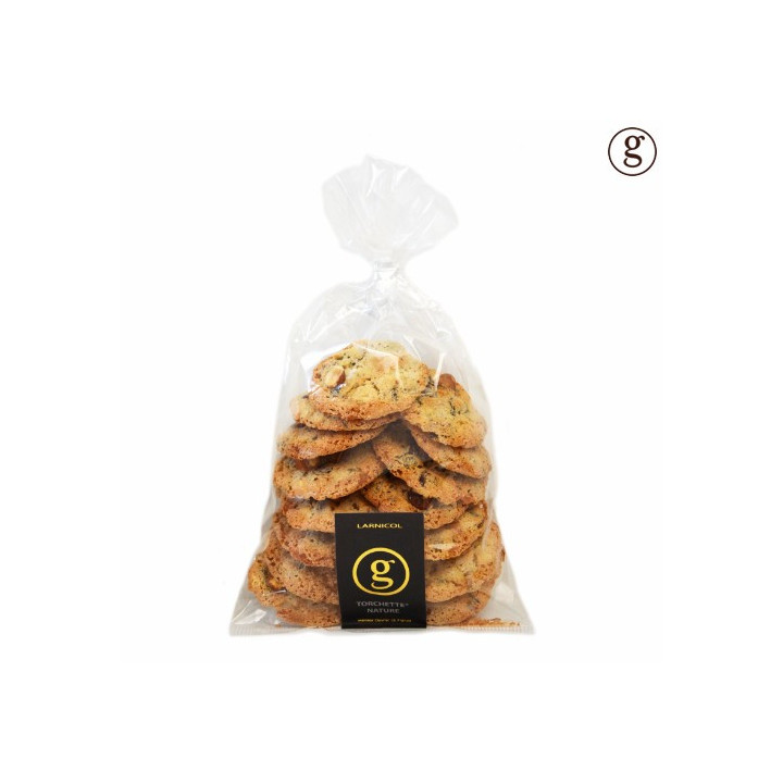 Mini-Torchettes® nature, Sachet de 150g