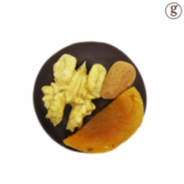 Galets des Glénan® au chocolat noir