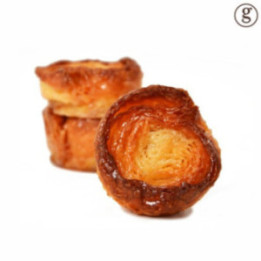4 Kouignettes® nature