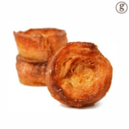4 Kouignettes® caramel au beurre salé