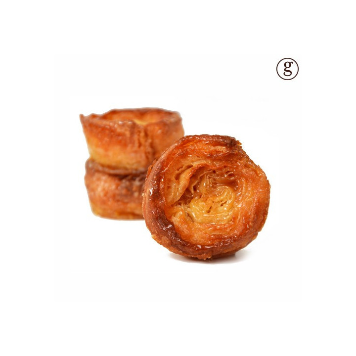 4 Kouignettes® caramel au beurre salé