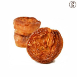 4 Kouignettes® amandes