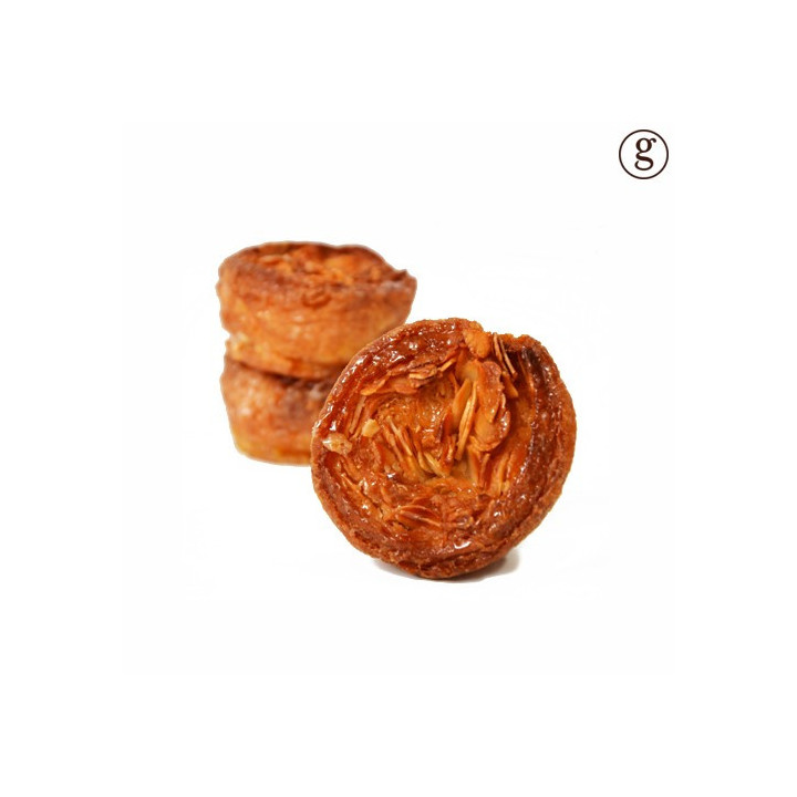 4 Kouignettes® amandes