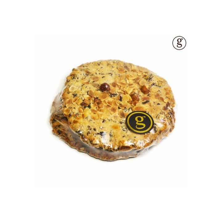 Torchettes® chocolat par 3