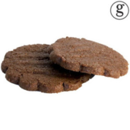 Galettes Bretonnes cacao