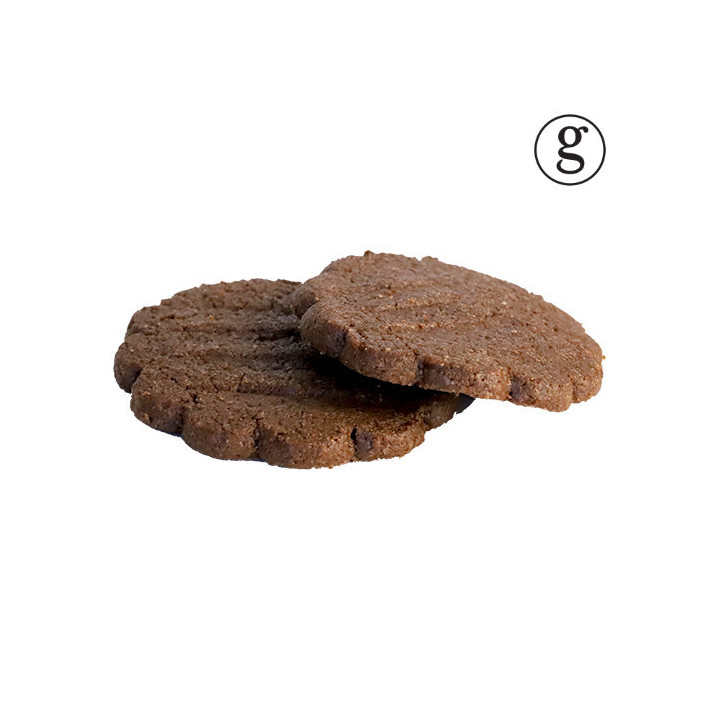 Galettes Bretonnes cacao