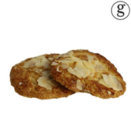 Galettes Bretonnes amandes