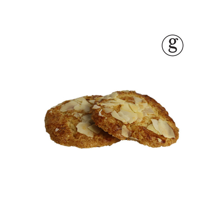 Galettes Bretonnes amandes