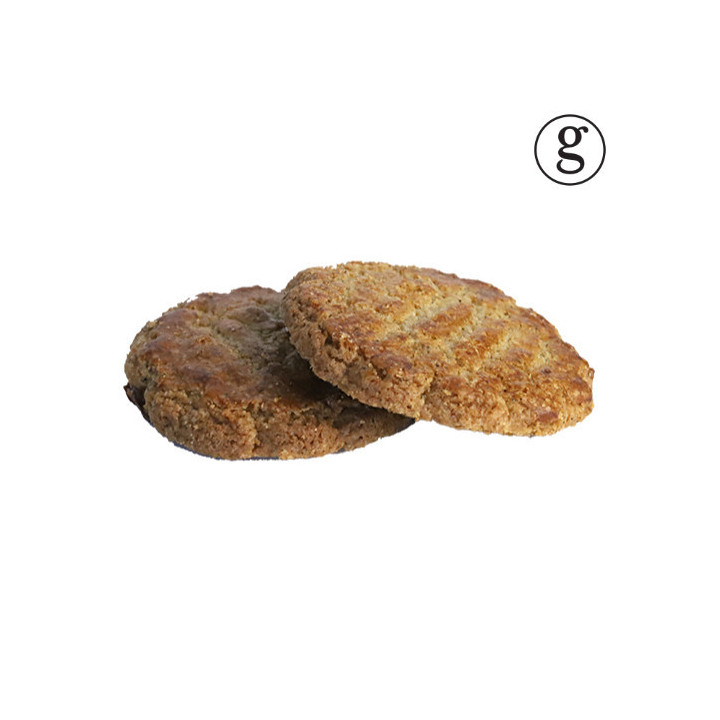 Galettes sarrasin nature