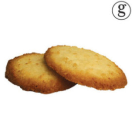 Cocouettes, galettes citron coco