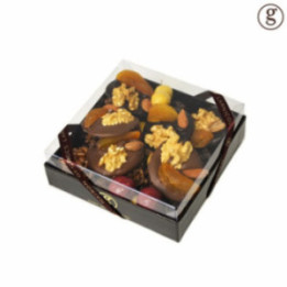 Coffret de 350g, Assortiment de chocolats