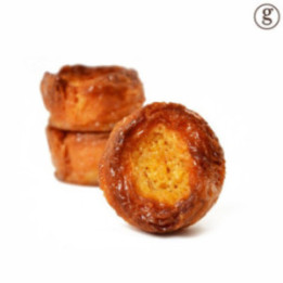 9 Kouignettes® orange confite - Cointreau®