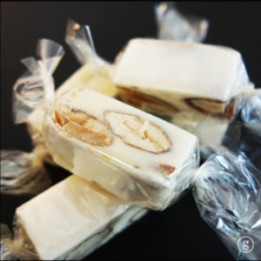 Nougats, sachet de  200g