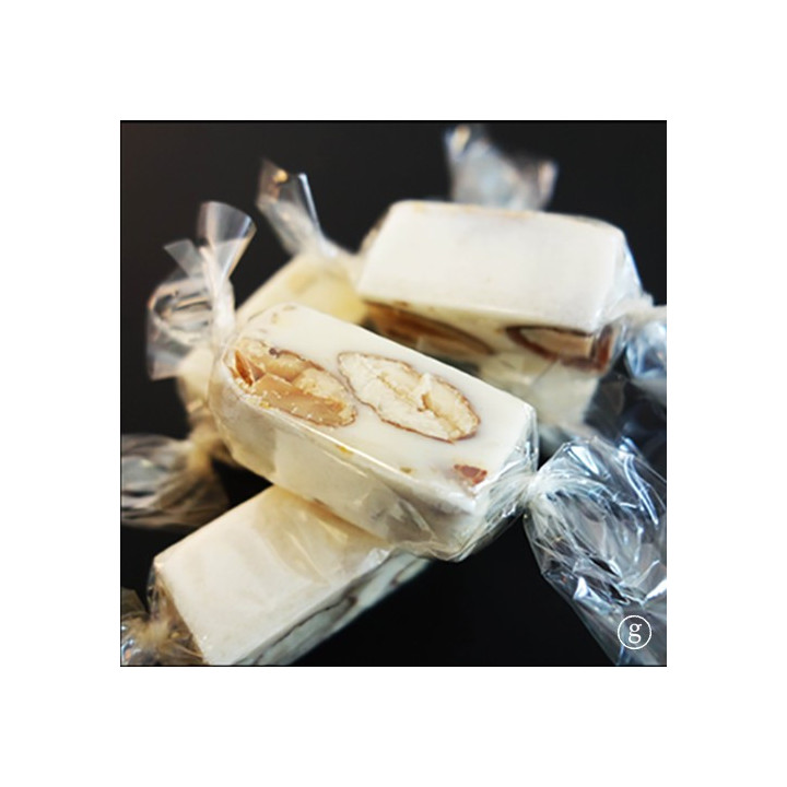 Nougats, sachet de  200g