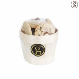 Mini-Torchettes® chocolat, Bourriche de 150g