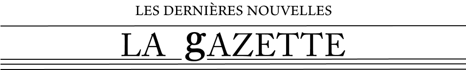 la gazette