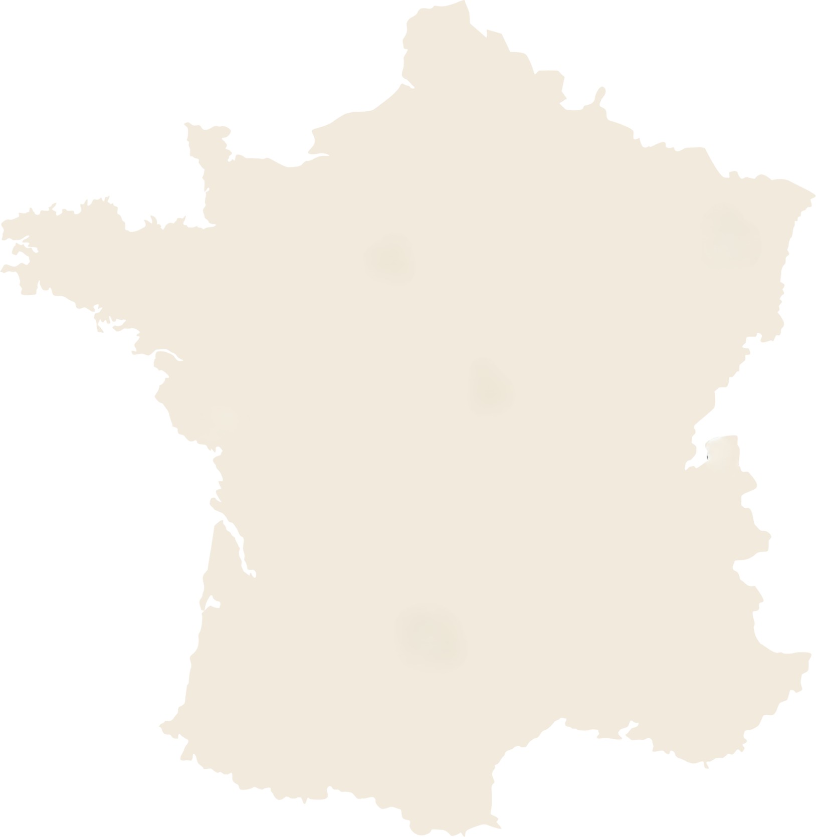 Carte de nos boutiques